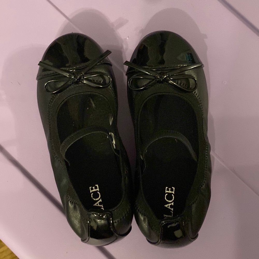 The Children’s Place Black shoe